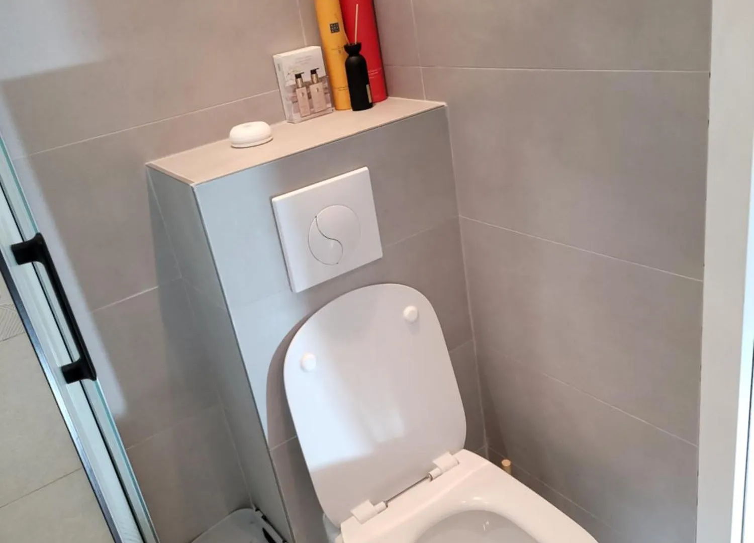 شقة Studio Cosy 21M2 Renove 75019 باريس