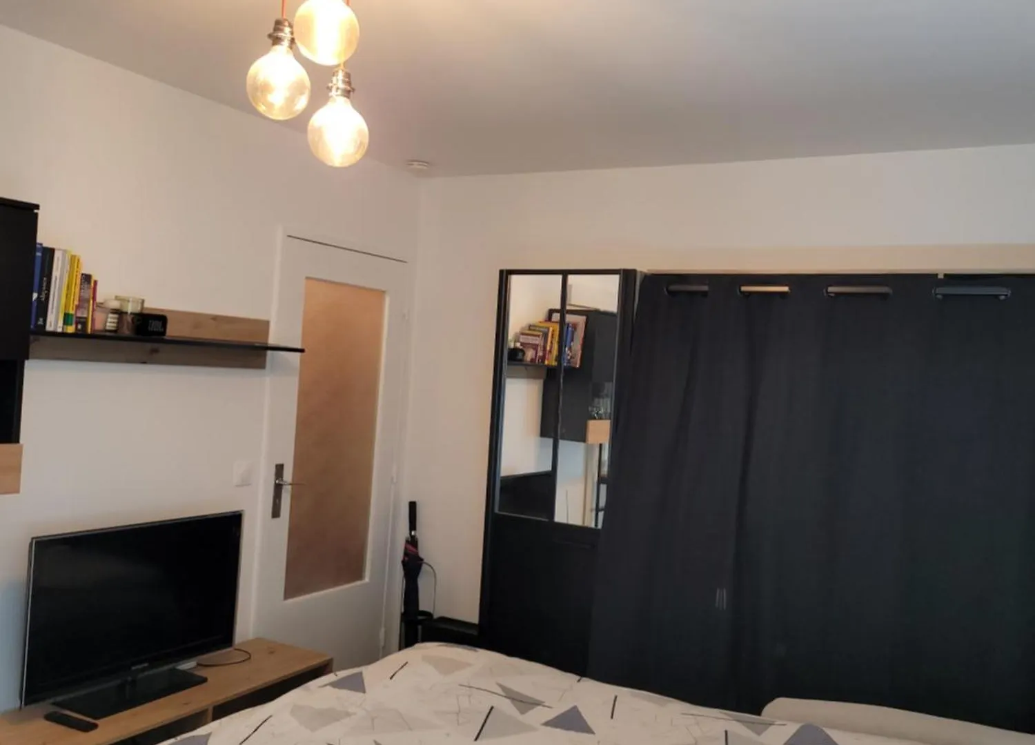 شقة Studio Cosy 21M2 Renove 75019 باريس فرنسا