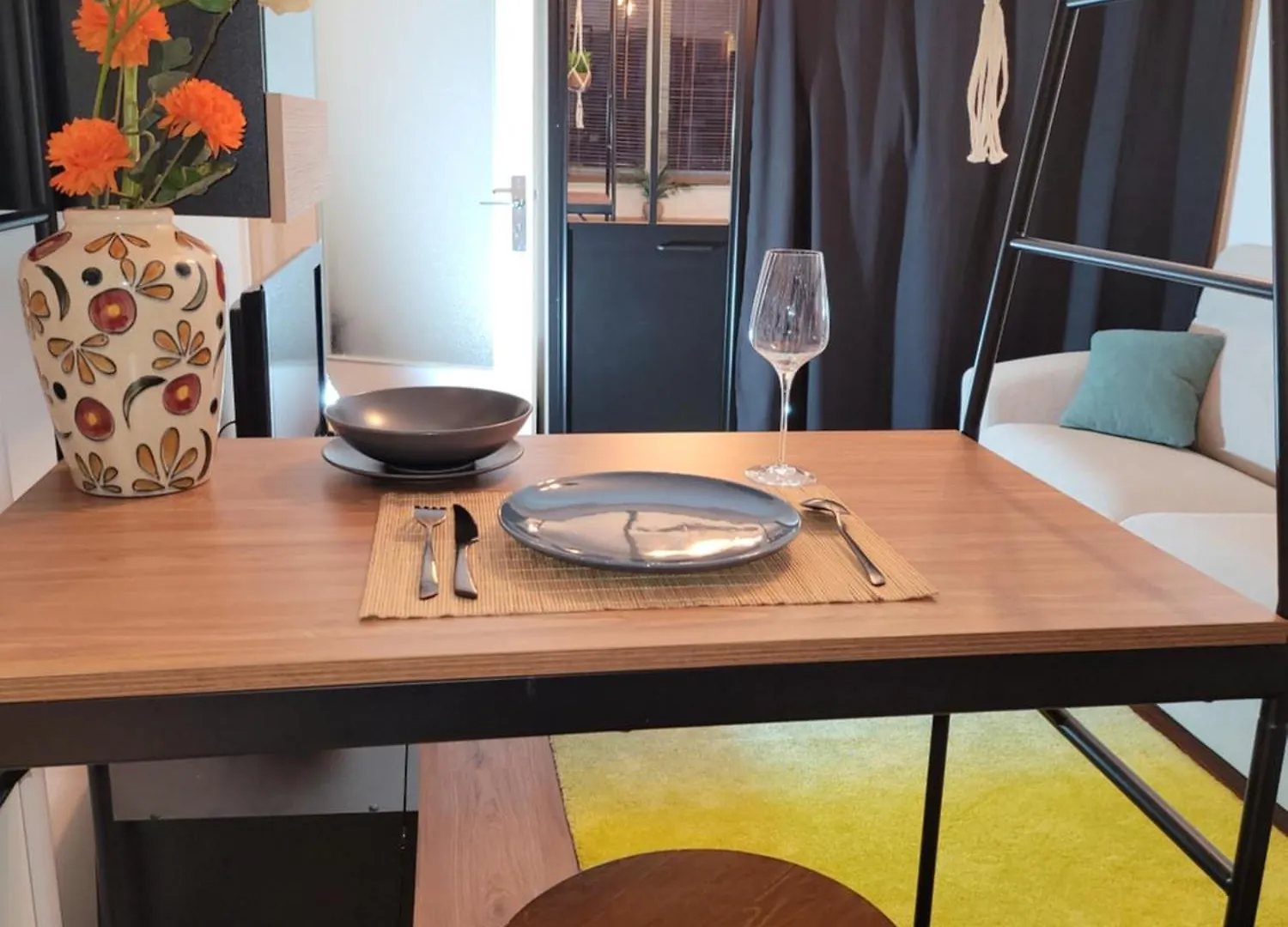 Studio Cosy 21M2 Renove 75019 パリ フランス
