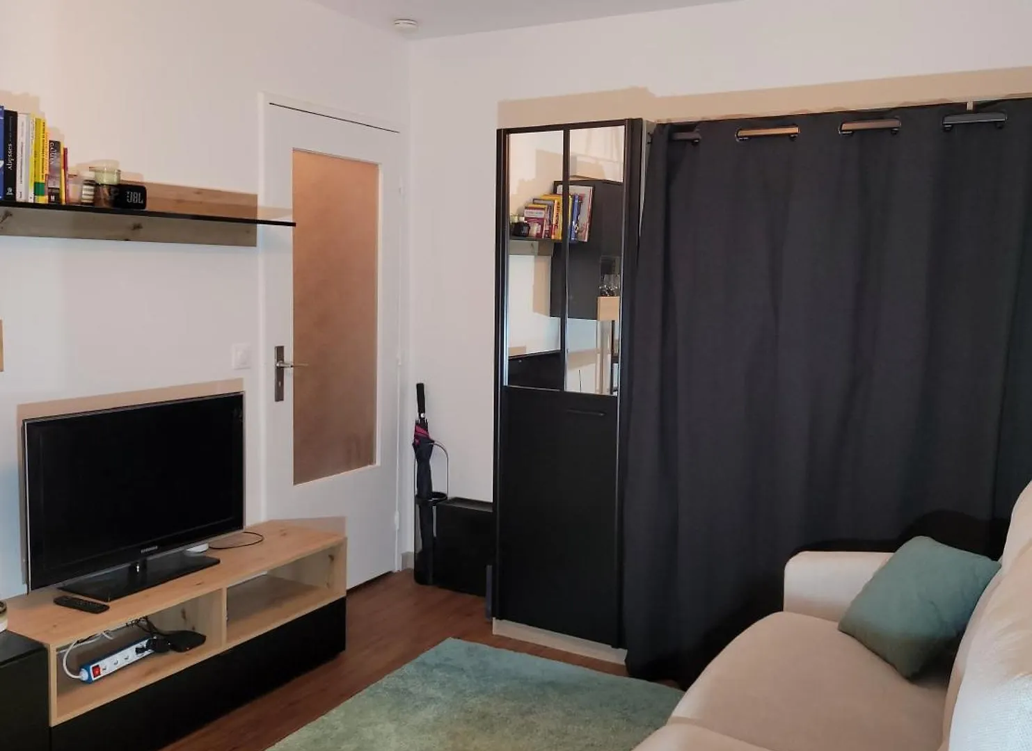 Studio Cosy 21M2 Renove 75019 Paris