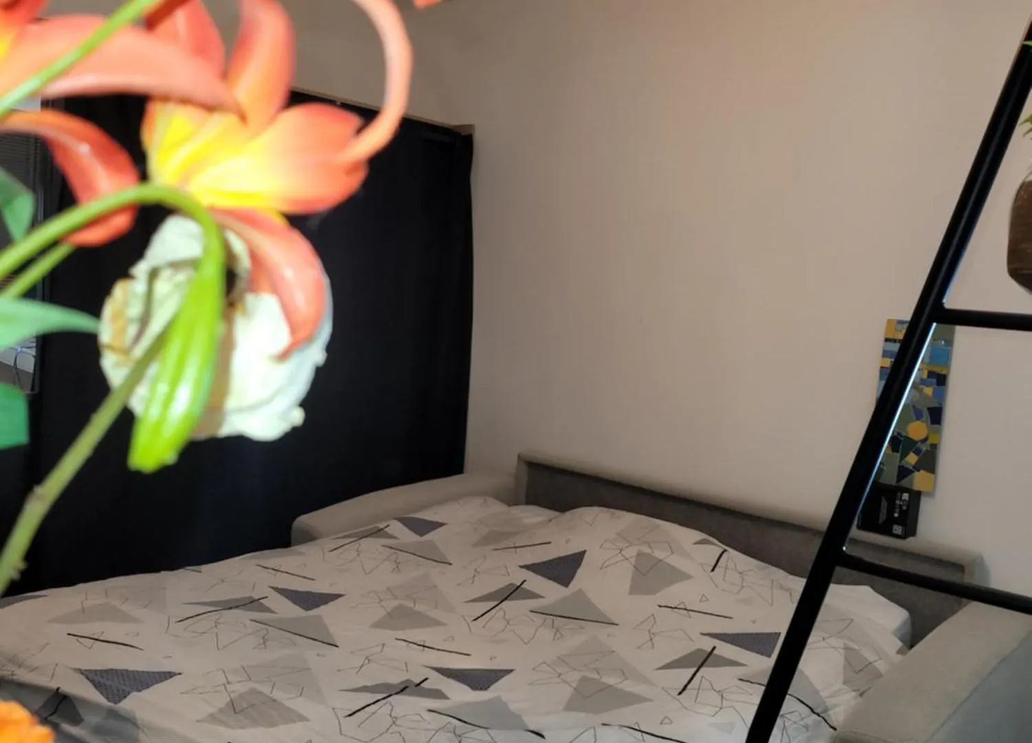 Lejlighed Studio Cosy 21M2 Renove 75019 Paris