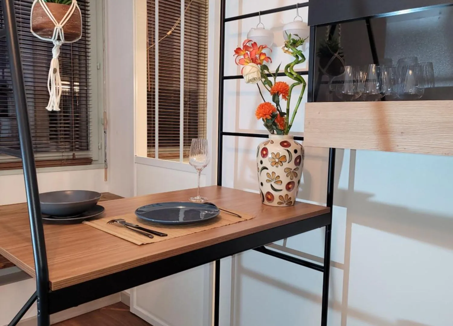 Studio Cosy 21M2 Renove 75019 Paris Lejlighed